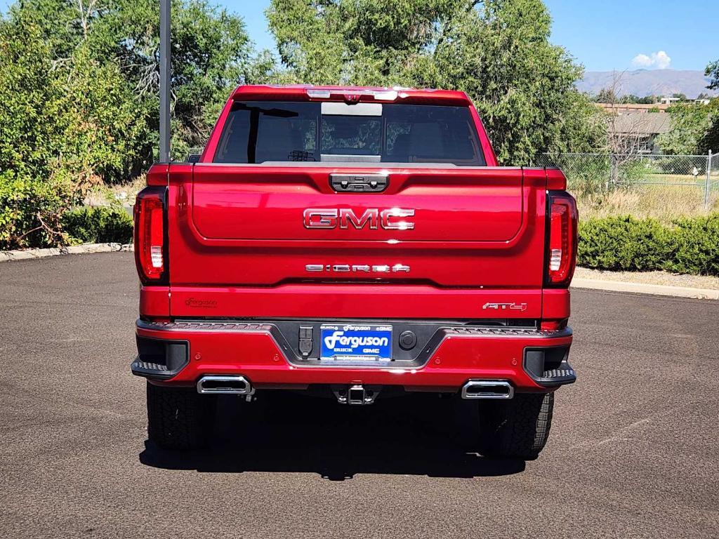 new 2026 GMC Sierra 1500 car, priced at $74,630