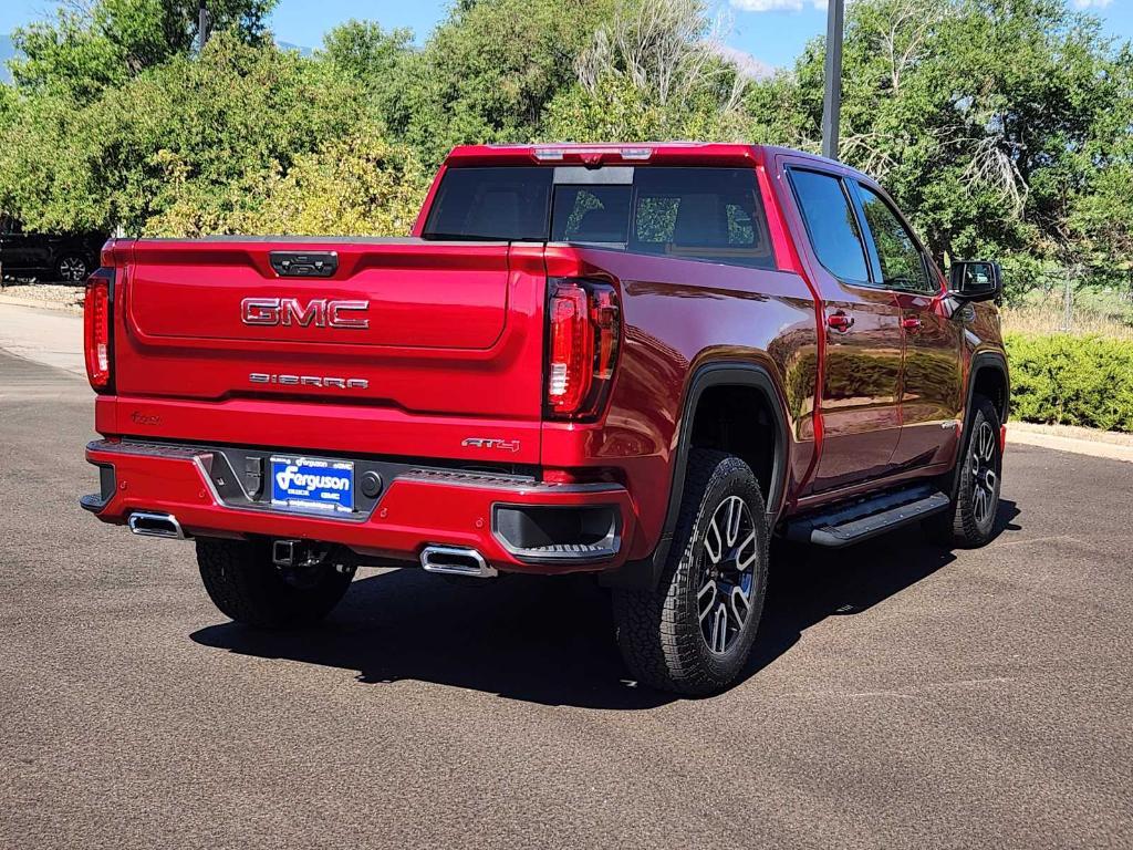 new 2026 GMC Sierra 1500 car, priced at $74,630