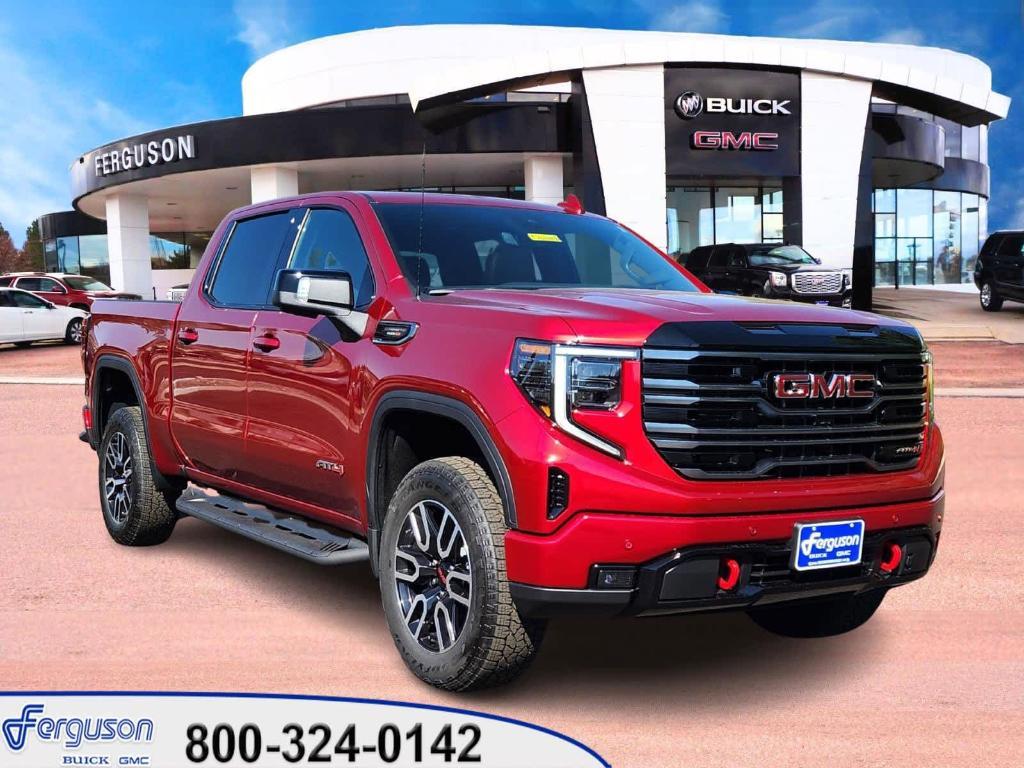new 2026 GMC Sierra 1500 car, priced at $74,630