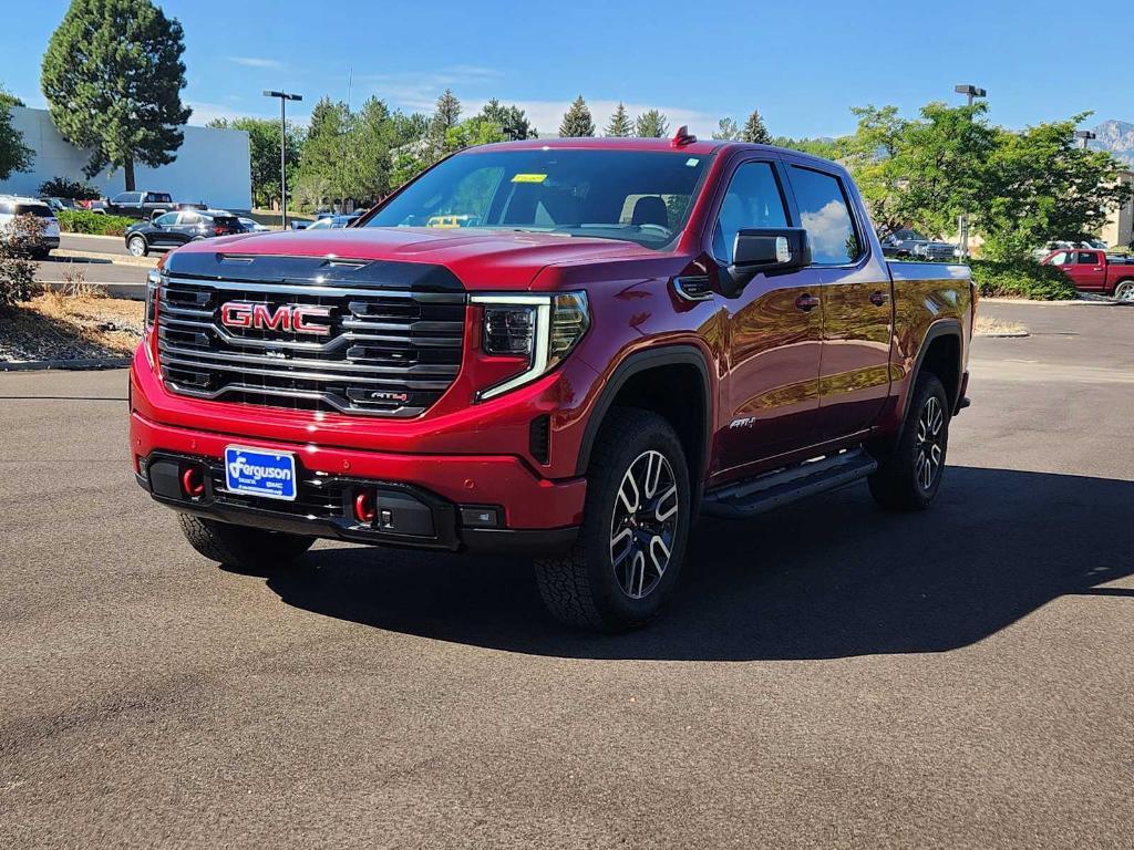 new 2026 GMC Sierra 1500 car, priced at $74,630
