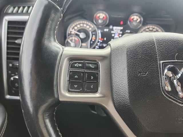 used 2018 Ram 1500 car, priced at $26,355