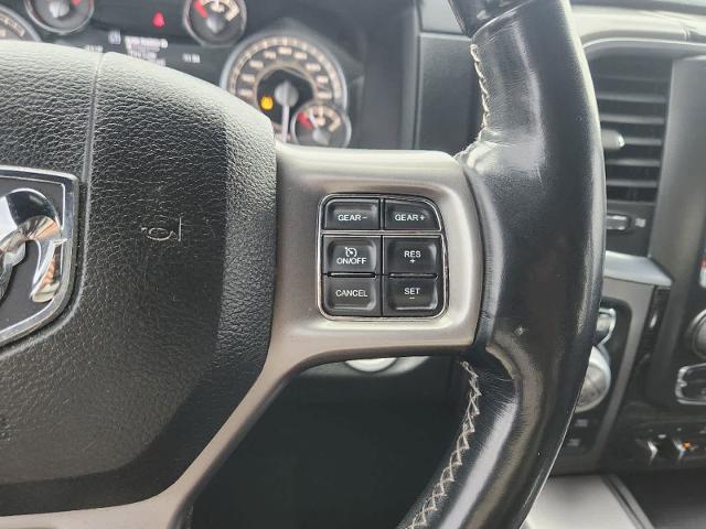 used 2018 Ram 1500 car, priced at $26,355