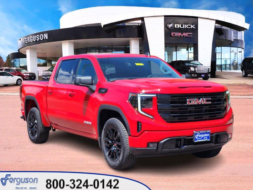 new 2025 GMC Sierra 1500 car, priced at $57,590