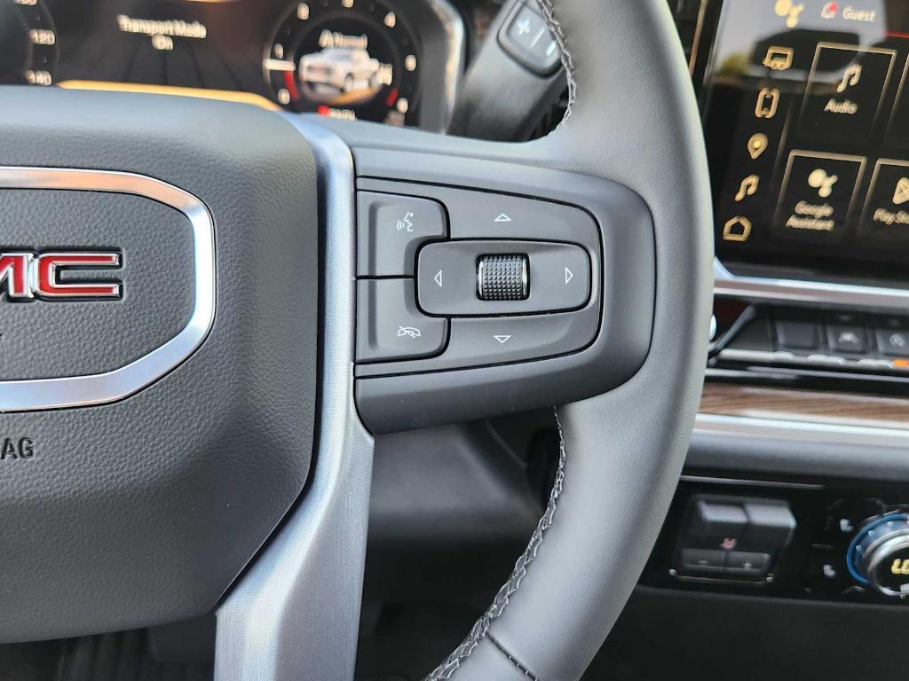new 2025 GMC Sierra 1500 car, priced at $57,590