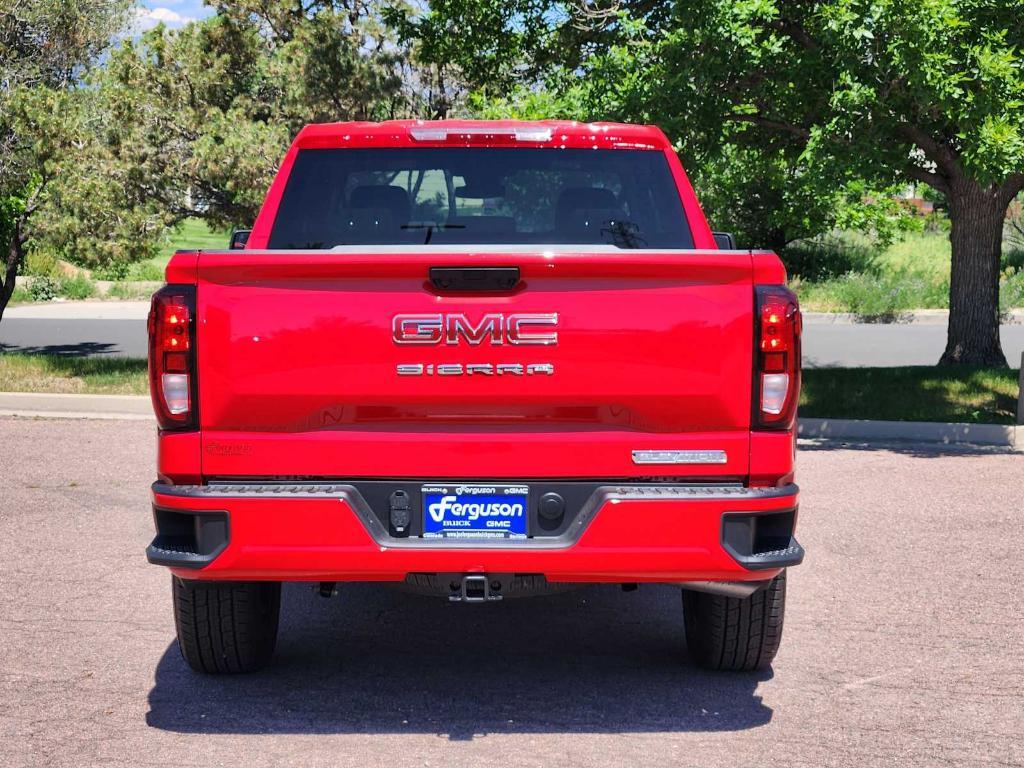 new 2025 GMC Sierra 1500 car, priced at $57,590