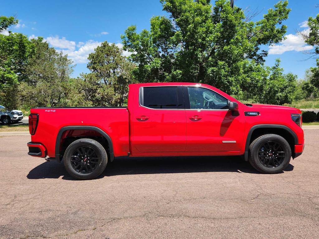 new 2025 GMC Sierra 1500 car, priced at $57,590