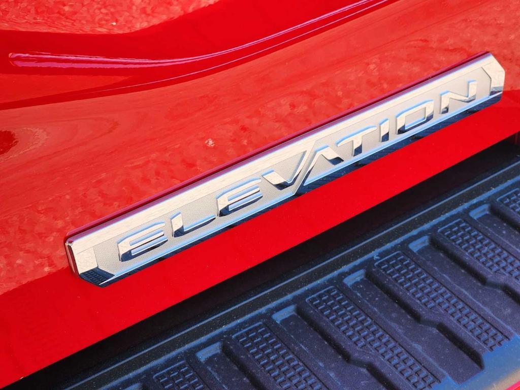 new 2025 GMC Sierra 1500 car, priced at $57,590