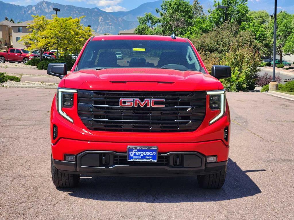 new 2025 GMC Sierra 1500 car, priced at $57,590