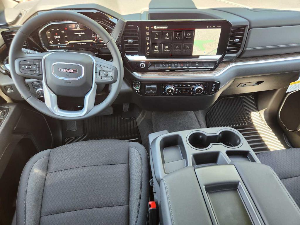 new 2025 GMC Sierra 1500 car, priced at $57,590