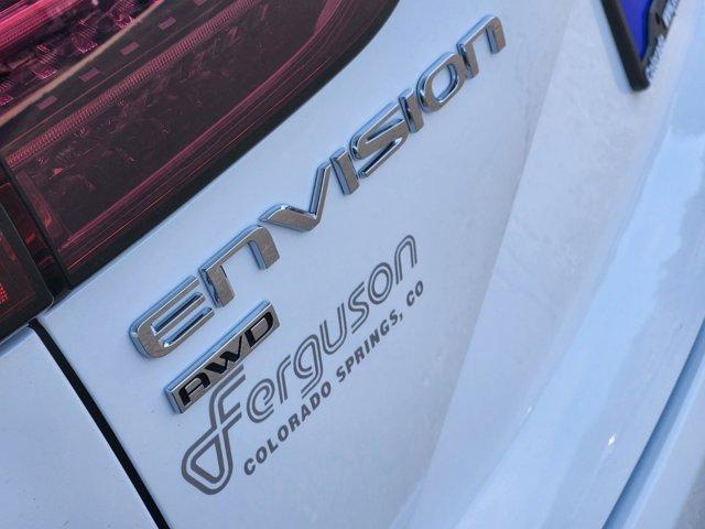 new 2025 Buick Envision car, priced at $40,395