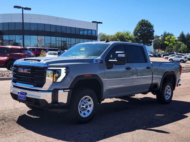 new 2025 GMC Sierra 2500 car, priced at $68,104