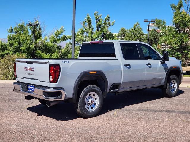 new 2025 GMC Sierra 2500 car, priced at $68,104