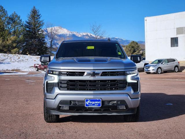 used 2023 Chevrolet Silverado 1500 car, priced at $48,228