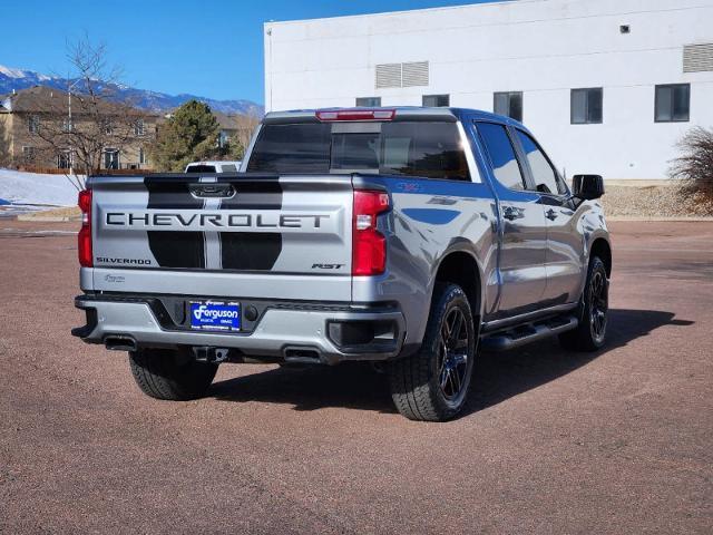 used 2023 Chevrolet Silverado 1500 car, priced at $48,228