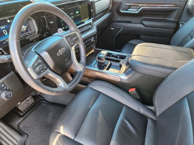 used 2023 Chevrolet Silverado 1500 car, priced at $48,228