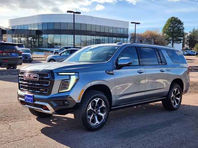 new 2025 GMC Yukon XL car, priced at $84,679