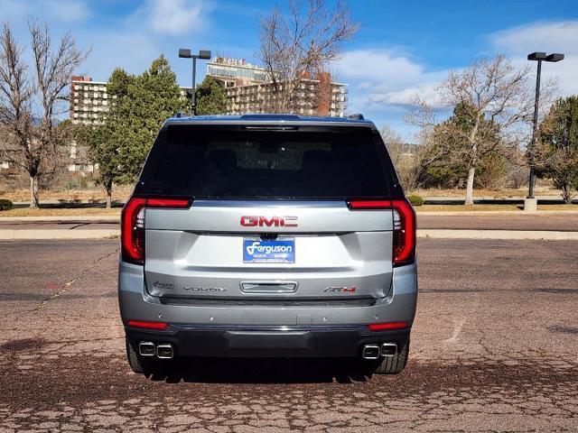 new 2025 GMC Yukon XL car, priced at $84,679