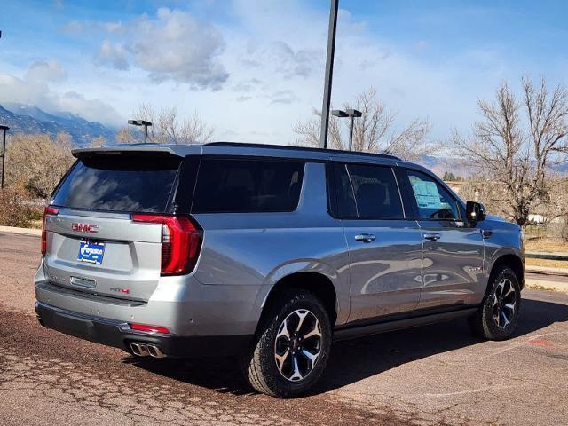 new 2025 GMC Yukon XL car, priced at $84,679