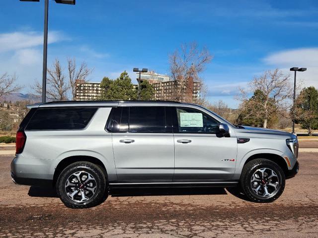 new 2025 GMC Yukon XL car, priced at $84,679