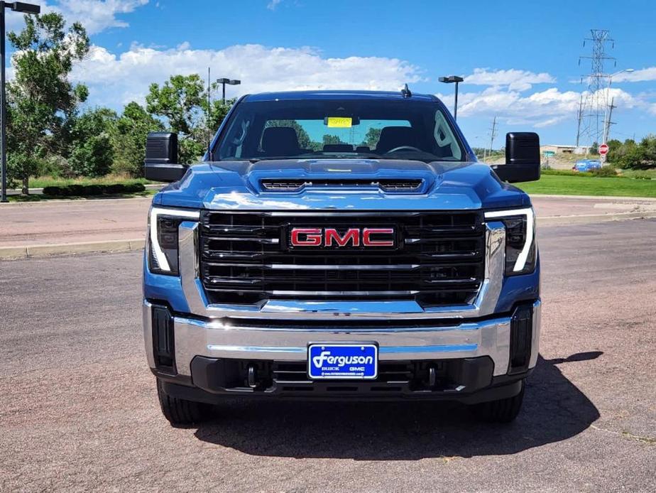 new 2024 GMC Sierra 2500 car, priced at $61,219