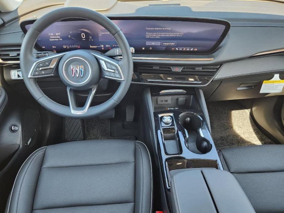 new 2024 Buick Envision car, priced at $46,997