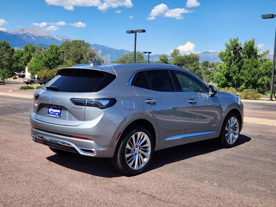 new 2024 Buick Envision car, priced at $46,997