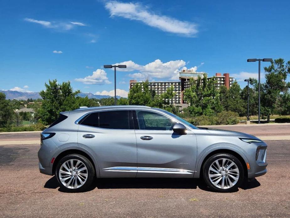 new 2024 Buick Envision car, priced at $46,997