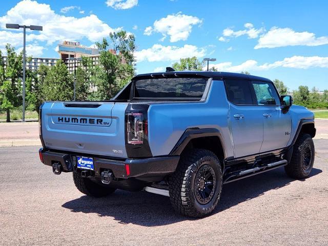 new 2024 GMC HUMMER EV car, priced at $116,497