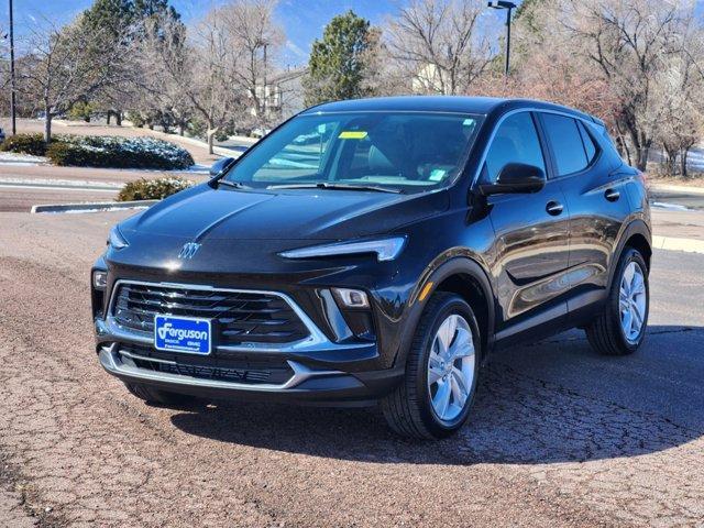 new 2025 Buick Encore GX car, priced at $31,225