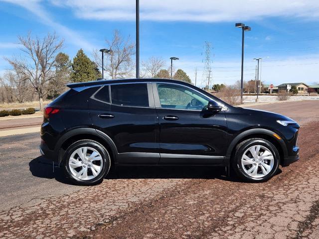 new 2025 Buick Encore GX car, priced at $30,429