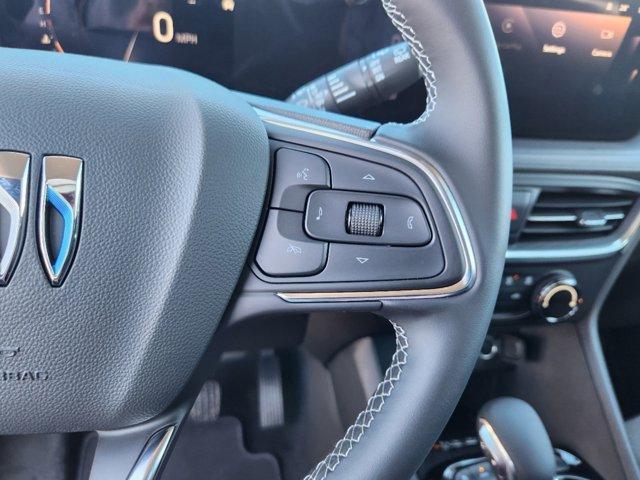 new 2025 Buick Encore GX car, priced at $31,225