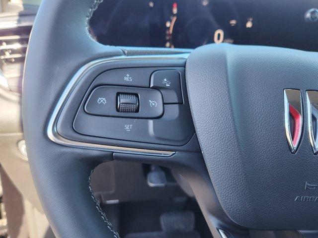 new 2025 Buick Encore GX car, priced at $31,225