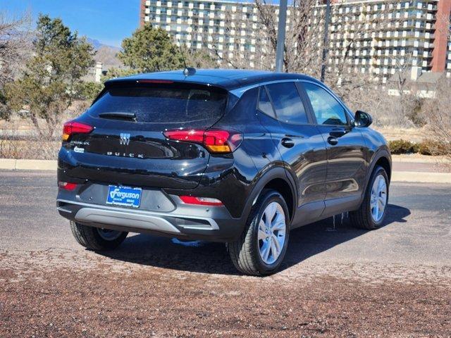 new 2025 Buick Encore GX car, priced at $31,225