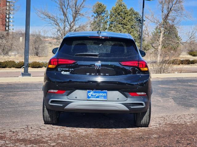 new 2025 Buick Encore GX car, priced at $30,429