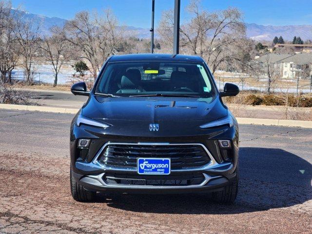 new 2025 Buick Encore GX car, priced at $31,225