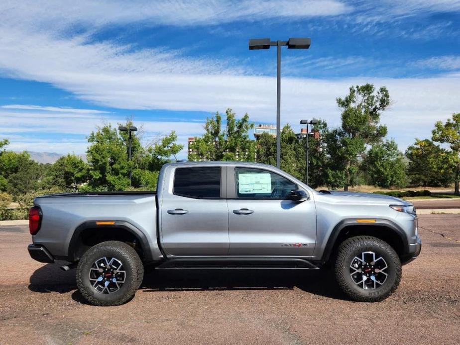 new 2024 GMC Canyon car, priced at $56,989