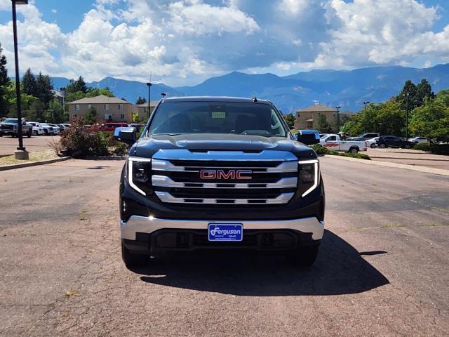 new 2024 GMC Sierra 1500 car, priced at $55,129