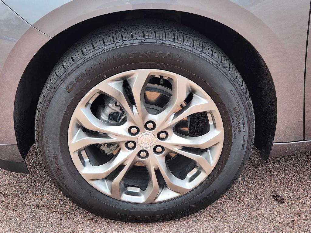 used 2020 Buick Enclave car, priced at $32,881