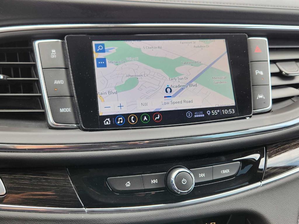 used 2020 Buick Enclave car, priced at $32,881