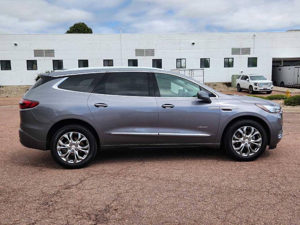 used 2020 Buick Enclave car, priced at $32,881