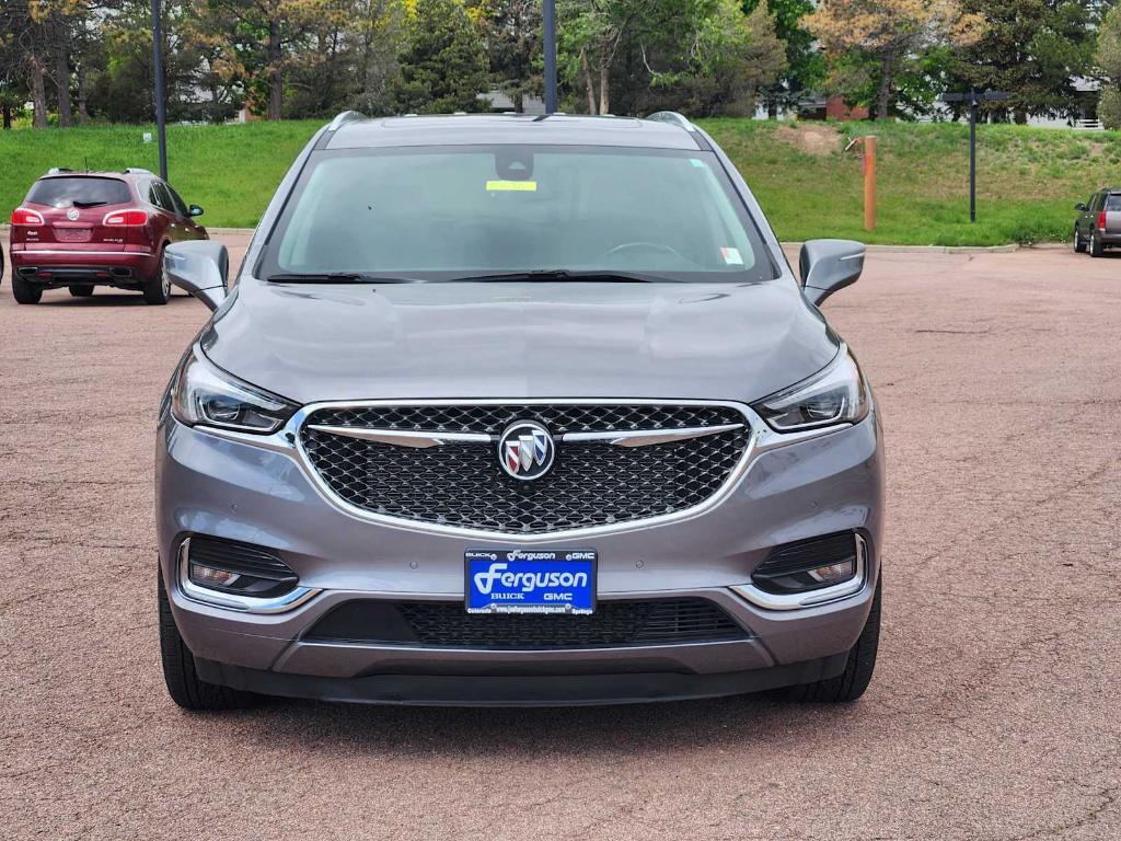 used 2020 Buick Enclave car, priced at $32,881