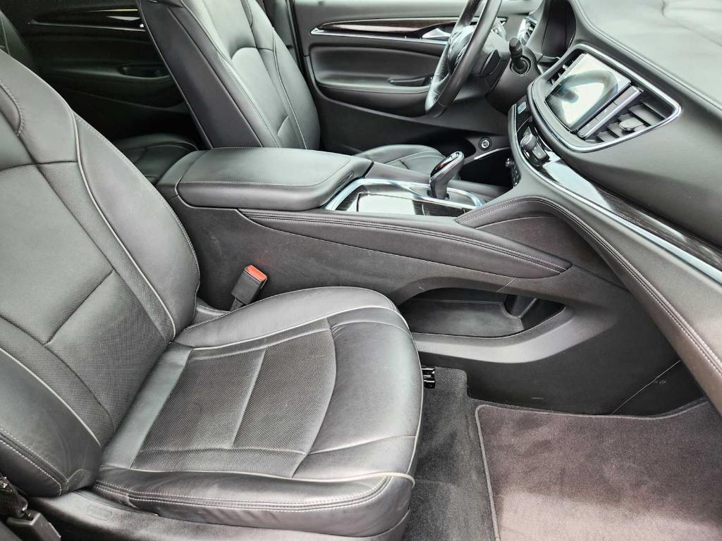 used 2020 Buick Enclave car, priced at $32,881