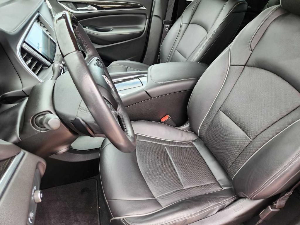 used 2020 Buick Enclave car, priced at $32,881