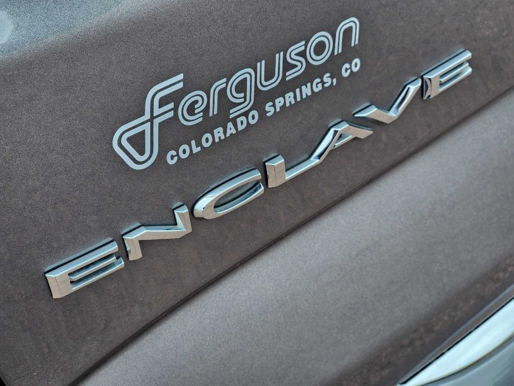 used 2020 Buick Enclave car, priced at $32,881
