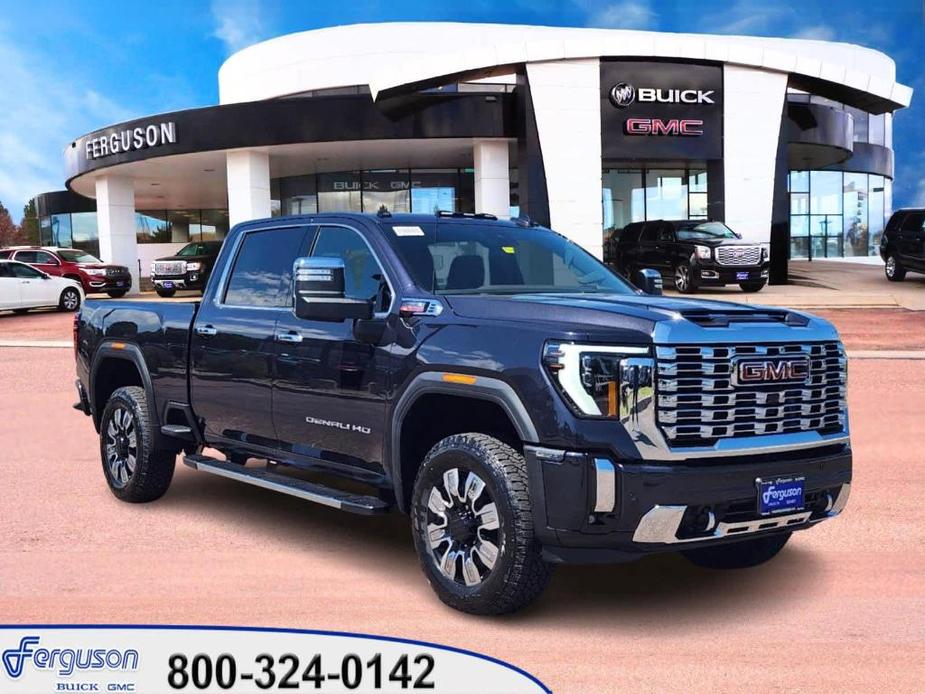 new 2024 GMC Sierra 2500 car, priced at $88,049