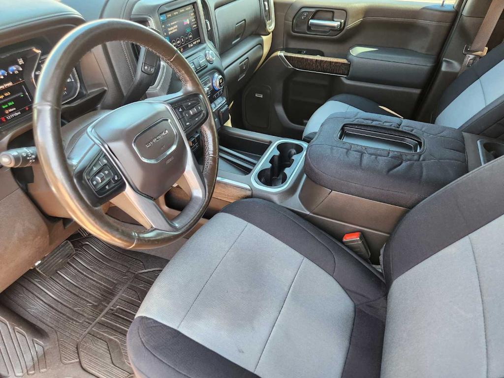 used 2020 GMC Sierra 3500 car, priced at $49,741