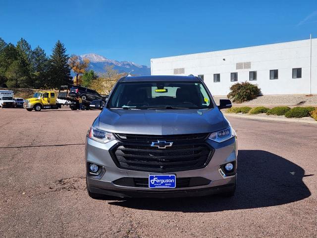 used 2020 Chevrolet Traverse car, priced at $25,877