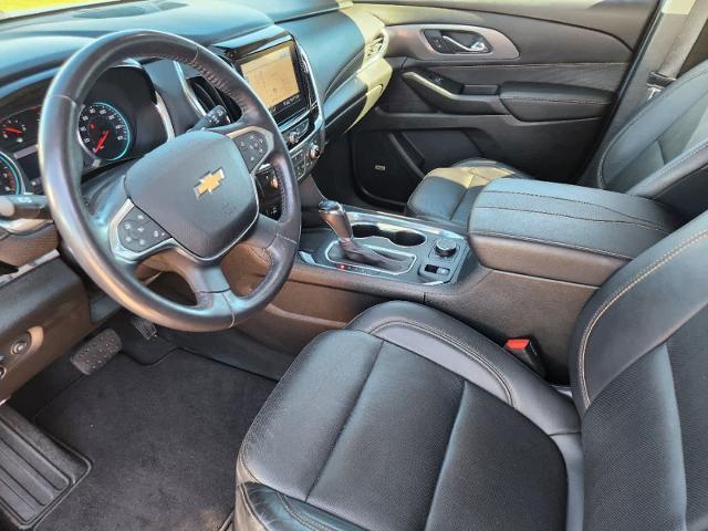 used 2020 Chevrolet Traverse car, priced at $25,877