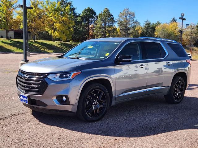 used 2020 Chevrolet Traverse car, priced at $25,877