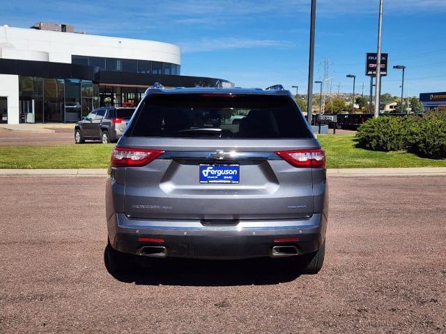 used 2020 Chevrolet Traverse car, priced at $25,877